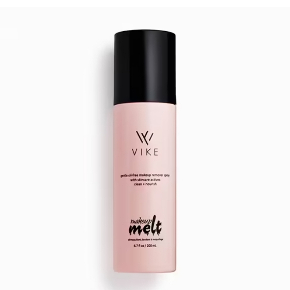 2/$35 VIKE Beauty‎ Makeup Melt Oil Free Makeup Remover Spray